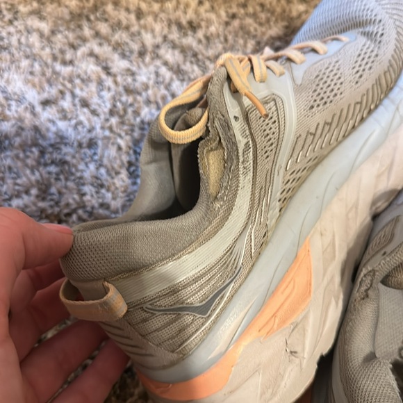 Hoka One One Bondi 7 Sneakers 8 - Picture 9 of 15